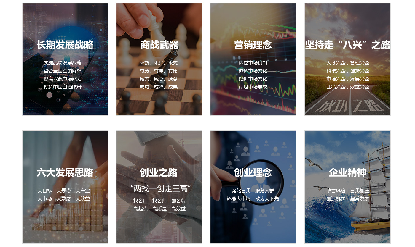 企業(yè)文(wén)化(huà)